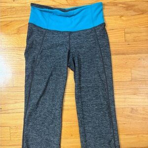 Lululemon Capri Leggings